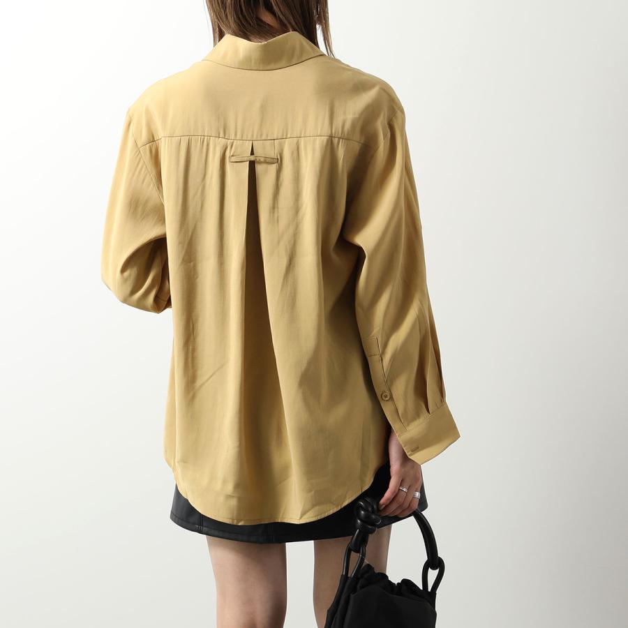 GHOSPELL（ゴスペル） シャツ Kiri Stud Shirt レディース ブラウス