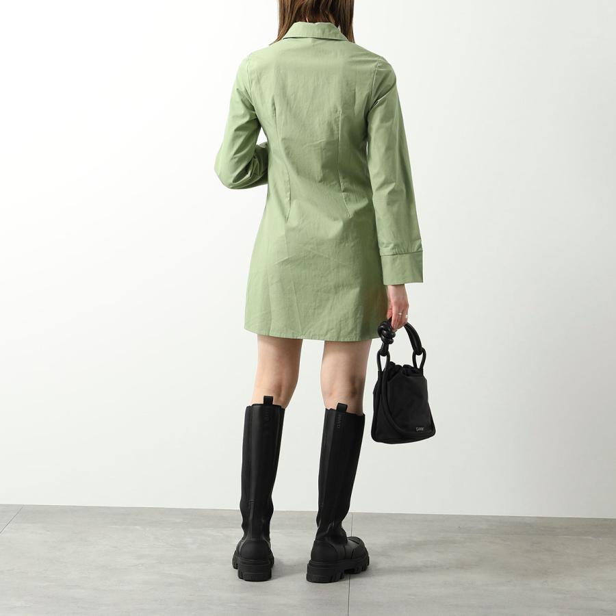 【ゴスペル】チュニック GHOSPELL（ゴスペル） ワンピース Zola Storm Flap Dress レディース