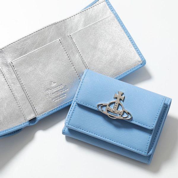 Vivienne Westwood（ヴィヴィアンウエストウッド） 三つ折り財布