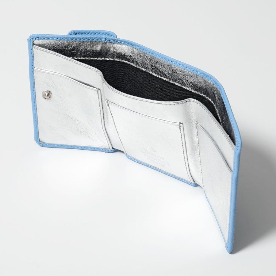 Vivienne Westwood（ヴィヴィアンウエストウッド） 三つ折り財布