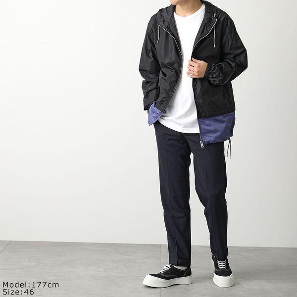 MARNI マルニ ジャケット JUMU0063QS S52126 メンズ フード付き MARNI マルニ ジャケット JUMU0063QS S52126 メンズ フード付き