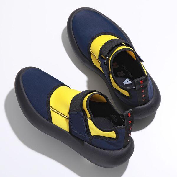 MARNI（マルニ） スニーカー SNZU004004 TP639 メンズ ローカット