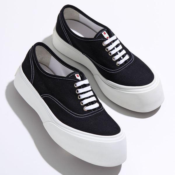 MARNI マルニ　スニーカー 新品未使用　38サイズ　最終値下げ MARNI（マルニ） スニーカー SNZW003720 TCX60 メンズ ローカット 厚底