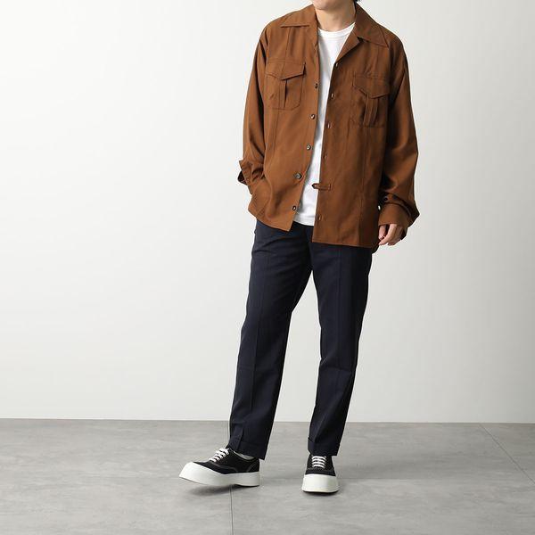 MARNI（マルニ） スニーカー SNZW003720 TCX60 メンズ ローカット 厚底