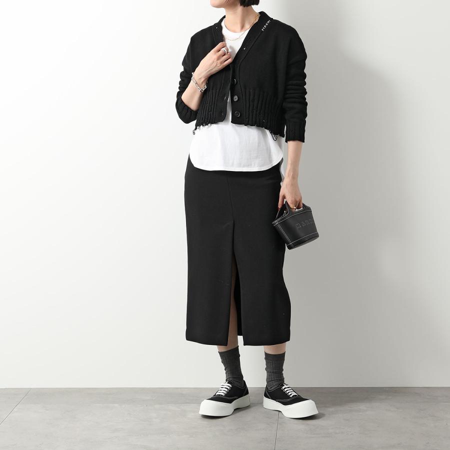 MARNI（マルニ） スニーカー SNZW003720 TCX60 メンズ ローカット 厚底