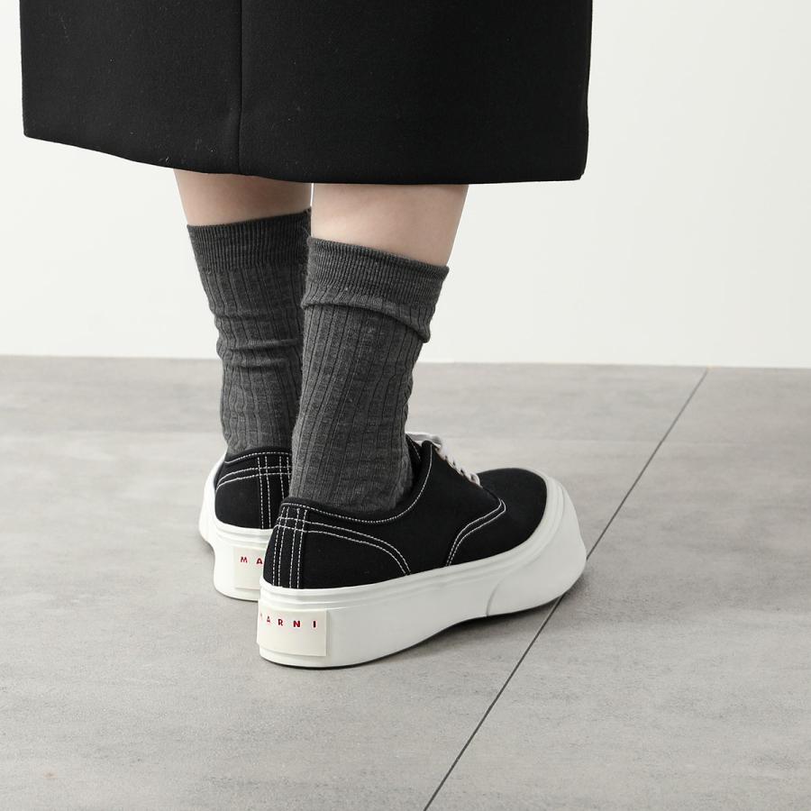 MARNI マルニ スニーカー SNZW003720 TCX60 レディース ローカット 