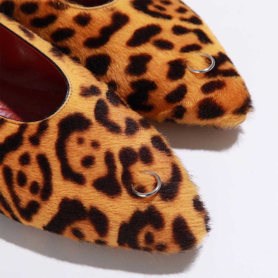 （新品未使用）MARNI パンプス パンプス パンプス エナメル オレンジ マルニ – RECLO