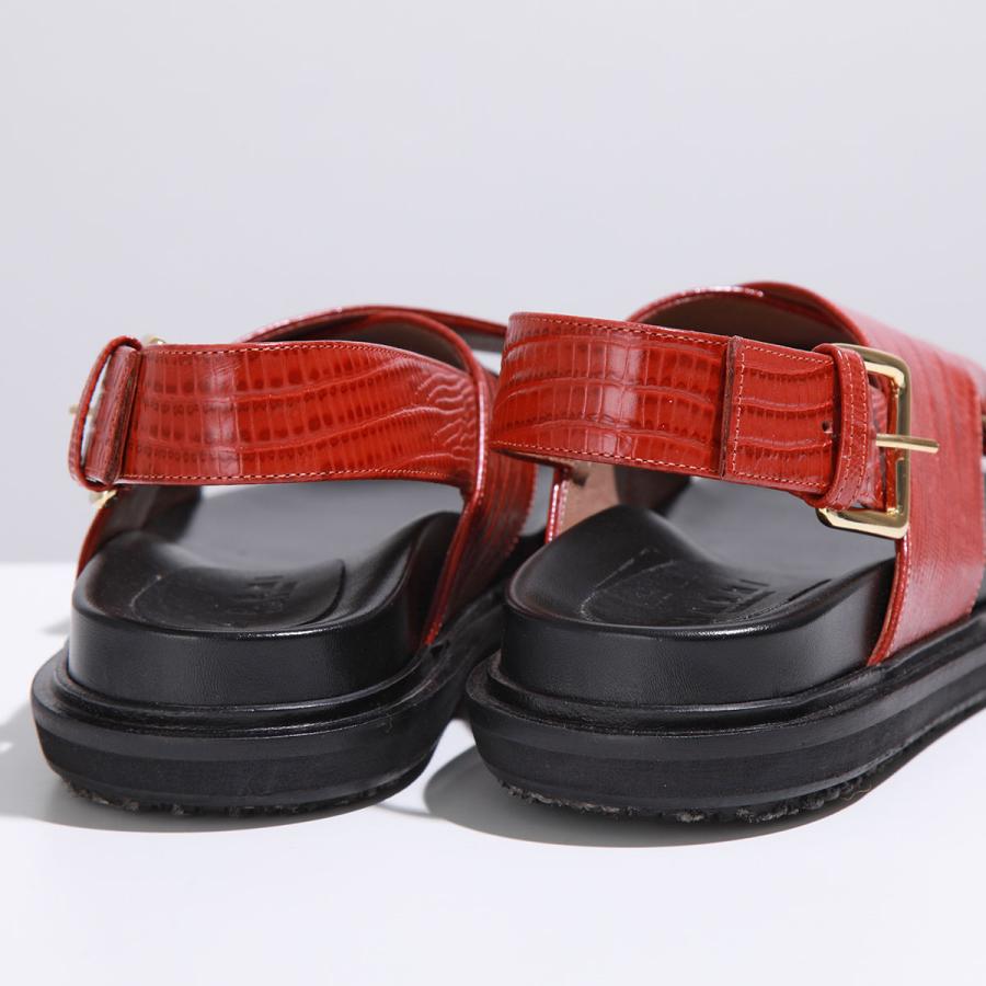 MARNI（マルニ） サンダル FBMS007301 P2988 レディース レザー