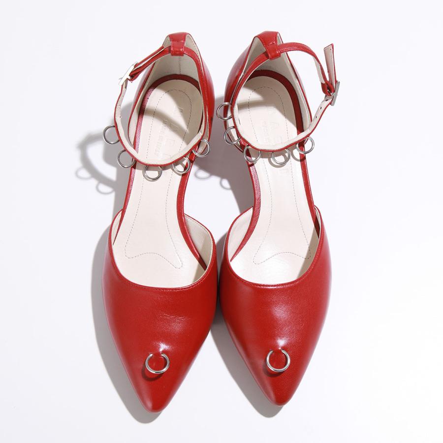 MARNI マルニ パンプス MJMS002704 LG139 レディース アンクル 