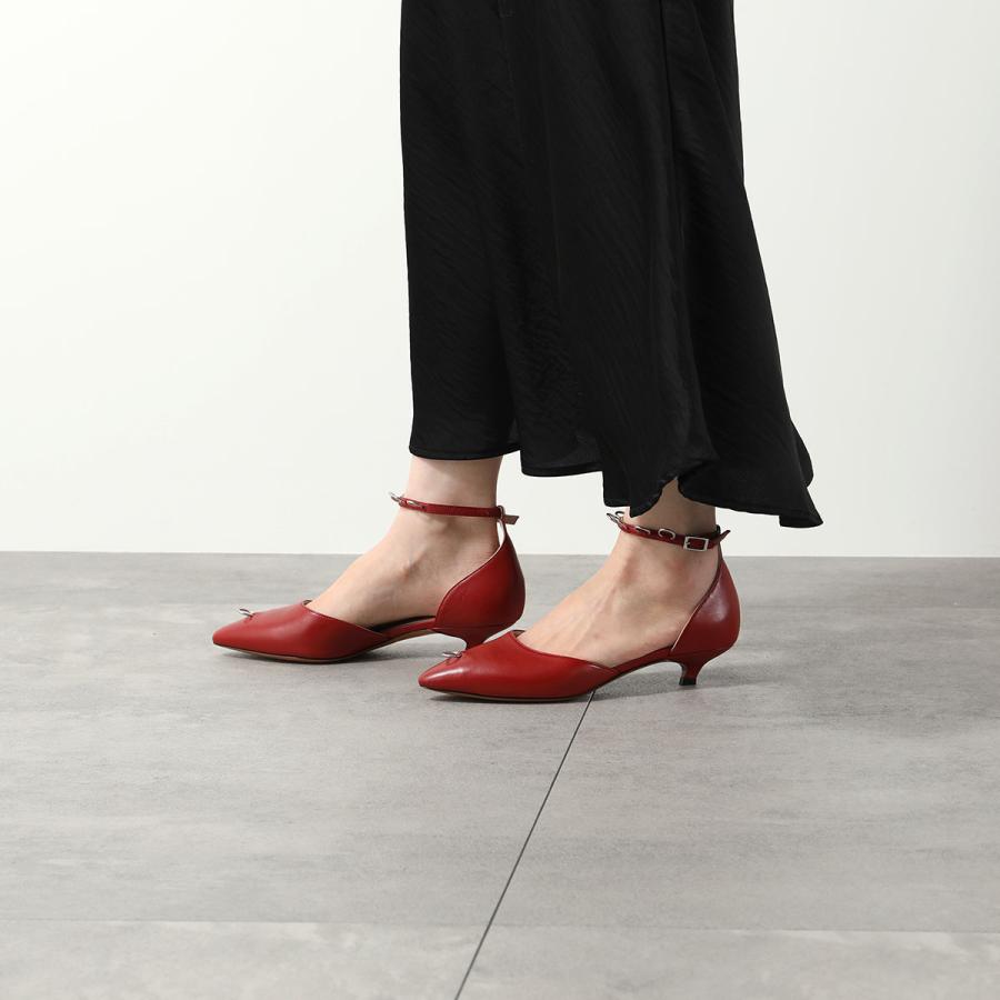 MARNI マルニ パンプス MJMS002704 LG139 レディース アンクル 