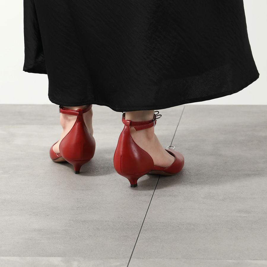 MARNI マルニ パンプス MJMS002704 LG139 レディース アンクル 
