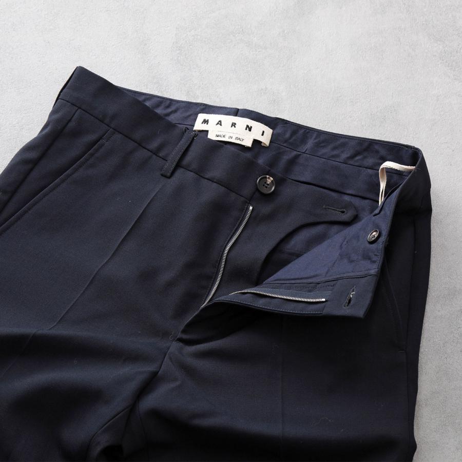 MARNI（マルニ） スラックスパンツ PUMU0064A0 S45455 メンズ