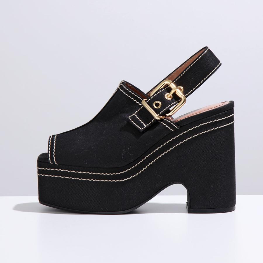 MARNI（マルニ） サンダル ZPMS004511 P2965 レディース ウエッジ