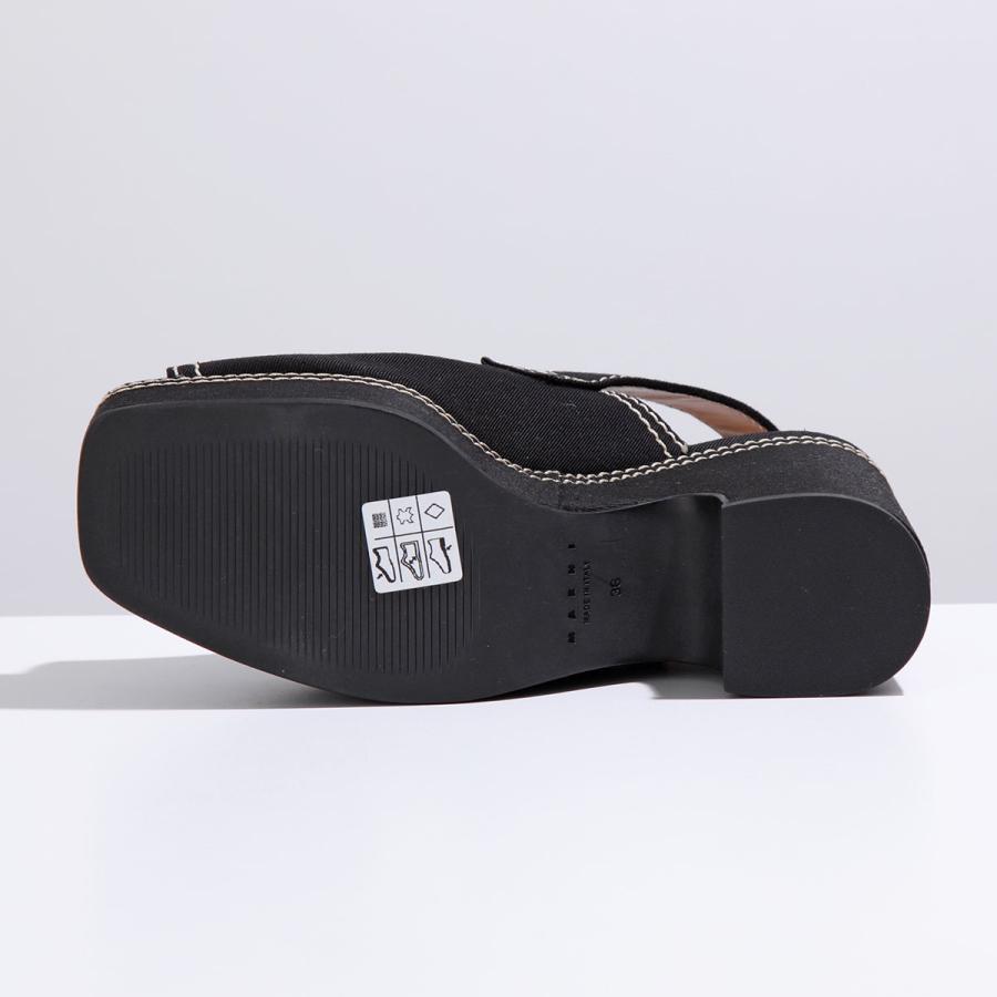 MARNI（マルニ） サンダル ZPMS004511 P2965 レディース ウエッジ