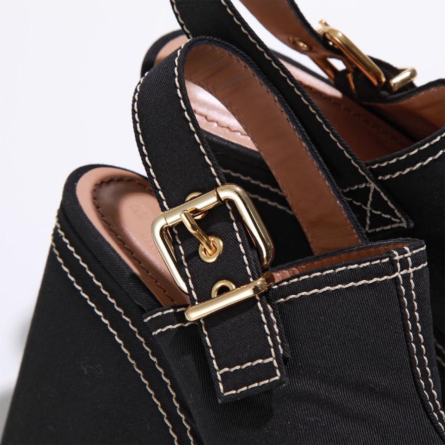 MARNI（マルニ） サンダル ZPMS004511 P2965 レディース ウエッジ