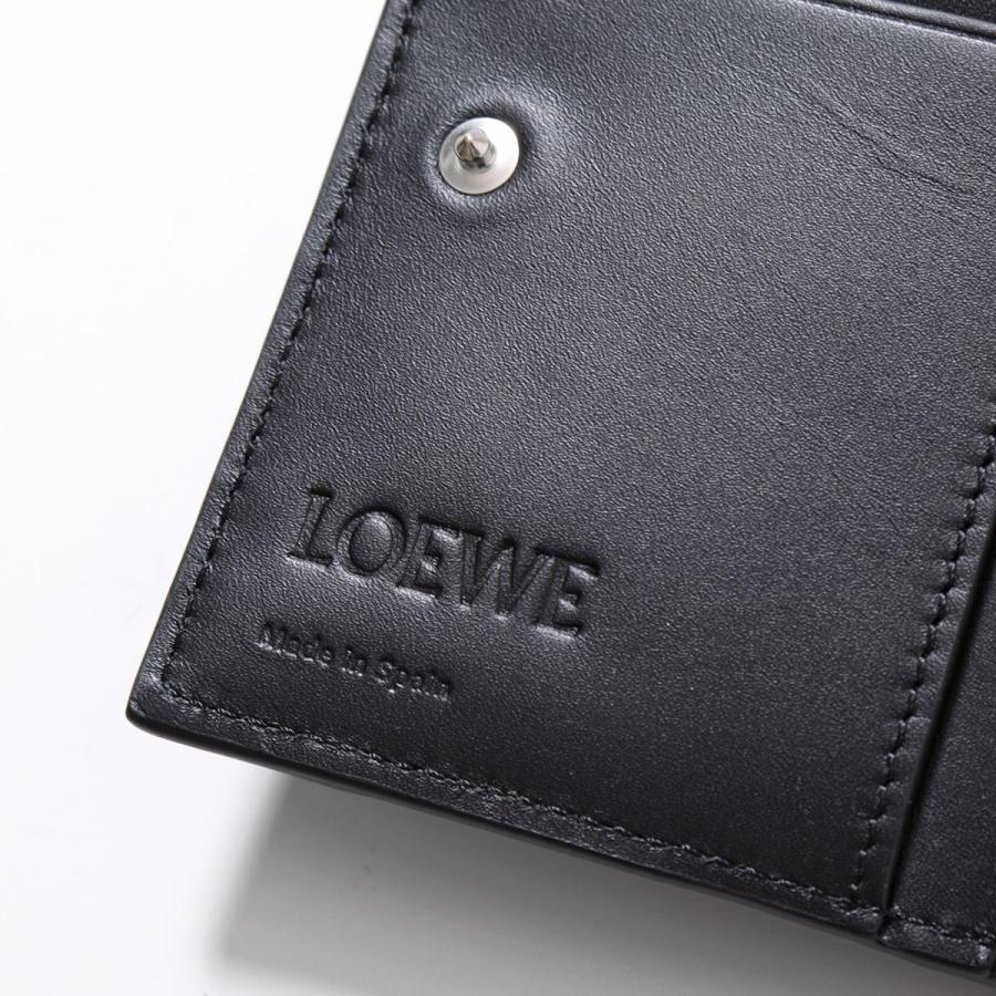 LOEWE ロエベ 二つ折り財布 PUZZLE EDGE SLIM パズル C510W73X08 LOEWE ロエベ 二つ折り財布 PUZZLE EDGE SLIM パズル C510W73X08