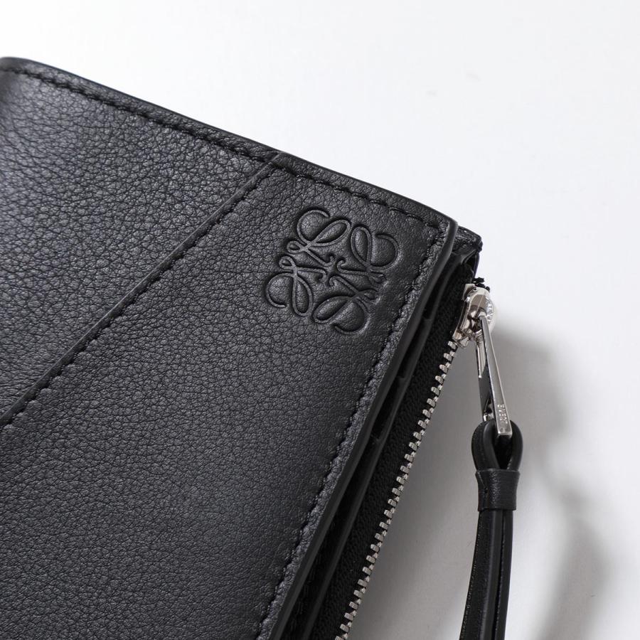 LOEWE ロエベ 二つ折り財布 PUZZLE EDGE SLIM パズル C510W73X08 LOEWE ロエベ 二つ折り財布 PUZZLE EDGE SLIM パズル C510W73X08