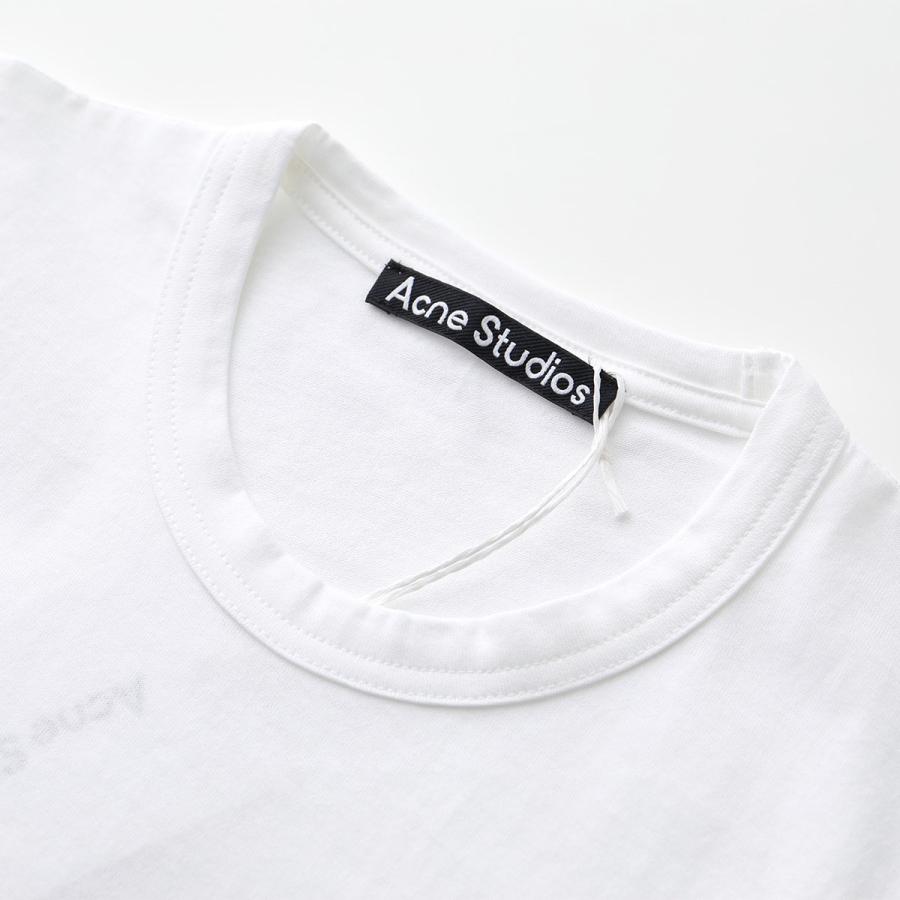 Acne Studios（アクネ ストゥディオズ） Tシャツ Face フェイス CL0205