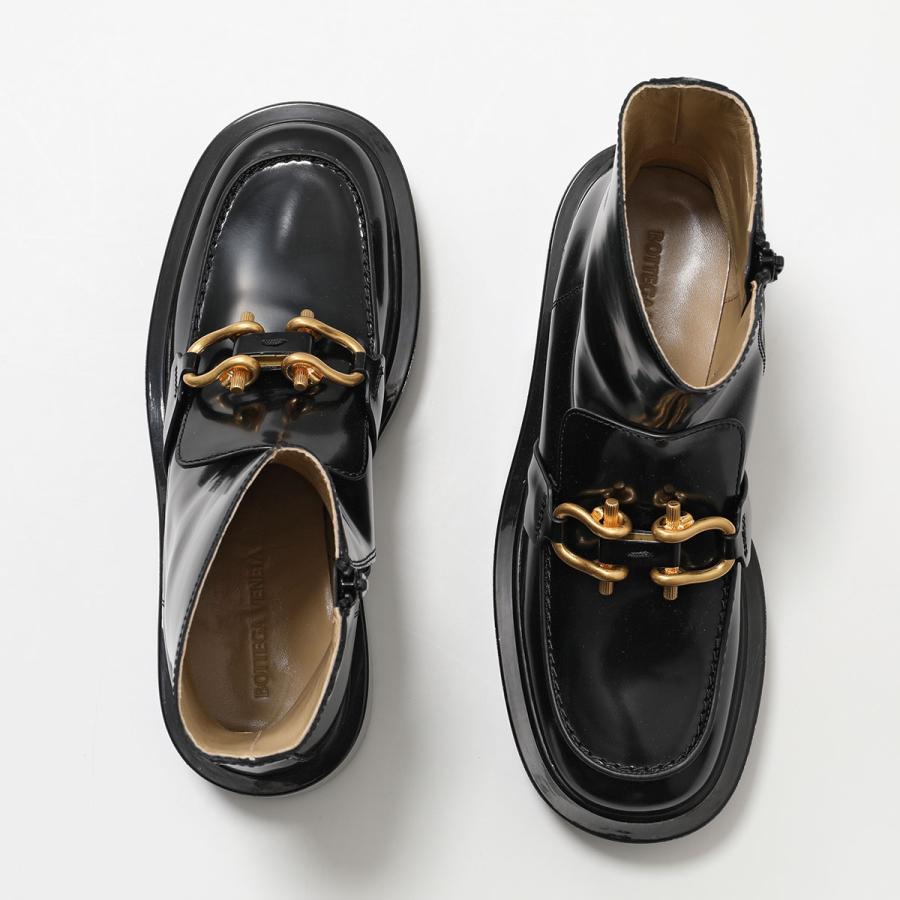 BOTTEGA VENETA ボッテガヴェネタ ショートブーツ MONSIEUR BOTTEGA VENETA ボッテガヴェネタ ショートブーツ MONSIEUR