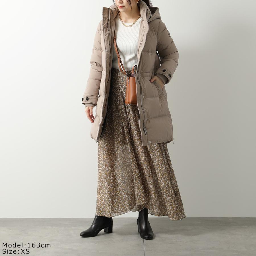 【訳あり-Mのみ】WOOLRICH ウールリッチ ダウンコート ALSEA PUFFY PARKA アルセアパフィー WWOU0697FR UT1148 レディース 8743/MILKY-CREAM｜s-musee｜05