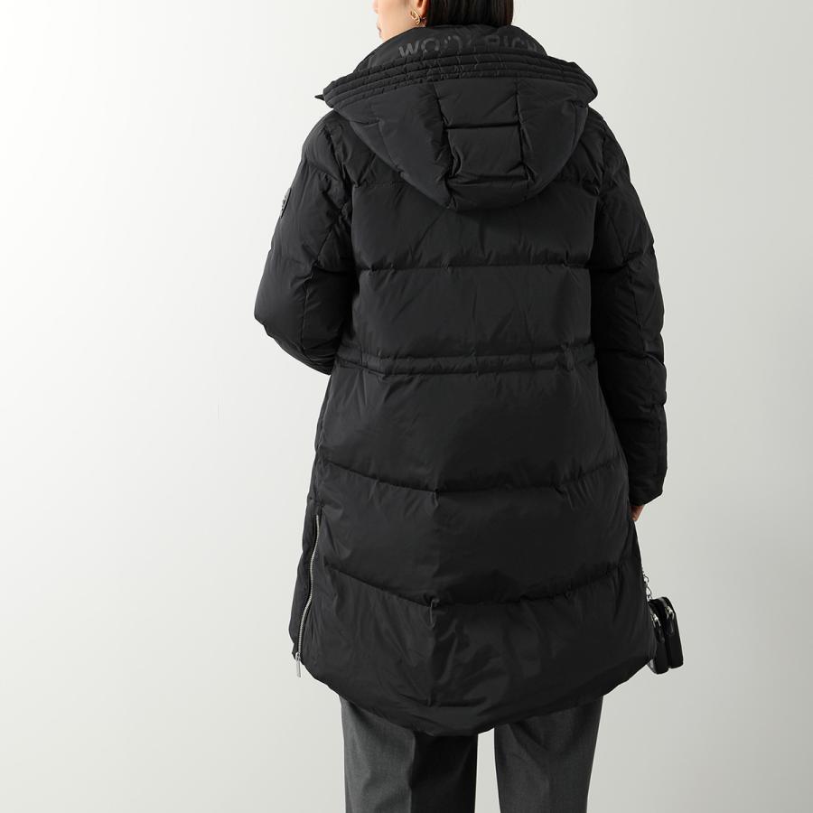 【訳あり-Mのみ】WOOLRICH ウールリッチ ダウンコート ALSEA PUFFY PARKA アルセアパフィー WWOU0697FR UT1148 レディース 8743/MILKY-CREAM｜s-musee｜06