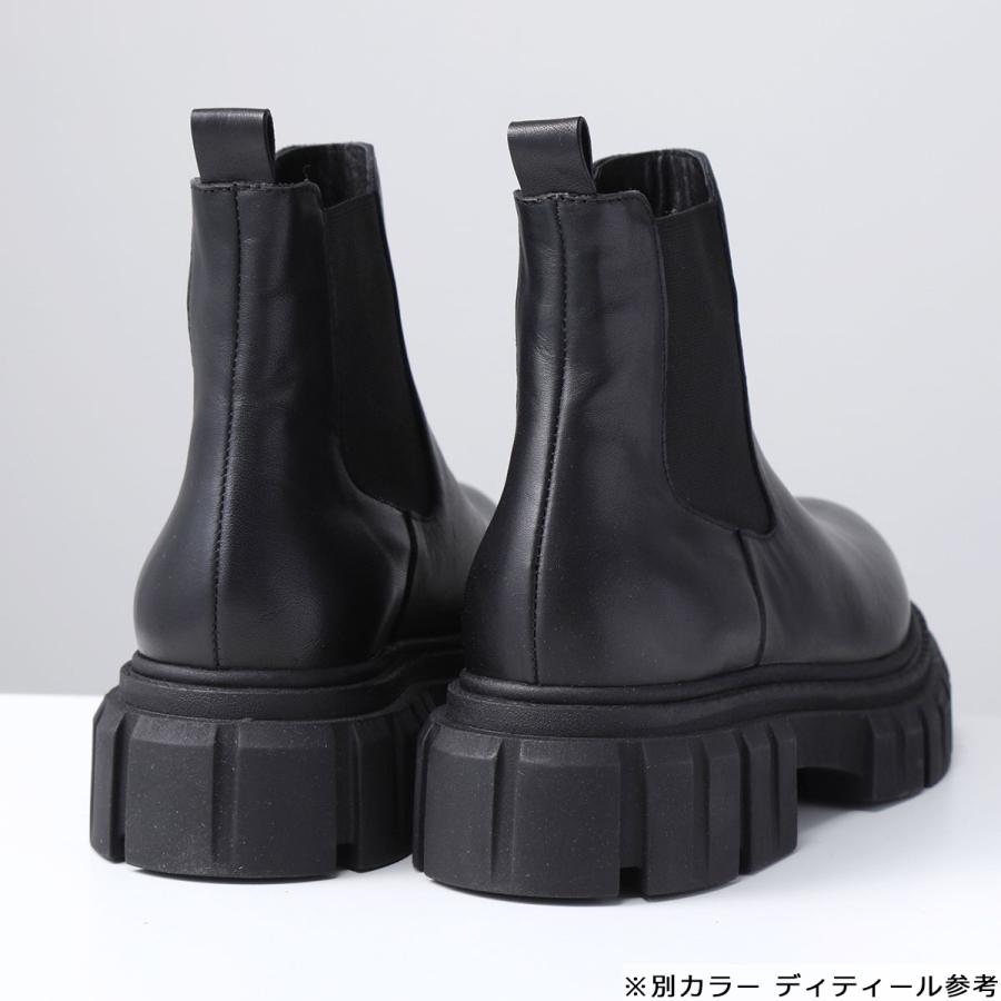 QUSHELI（クシェリ） ショートブーツ 36620 レディース レザー