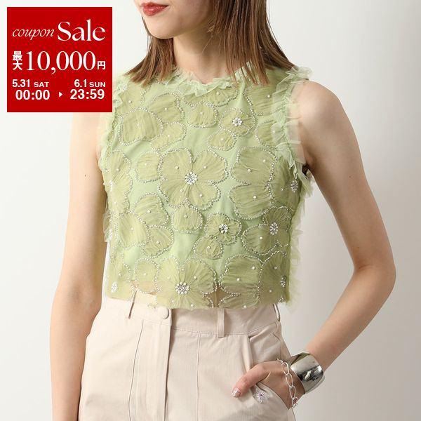 Sister Jane シスタージェーン トップス Harmony Tulle Top Sister Jane シスタージェーン トップス Harmony Tulle Top