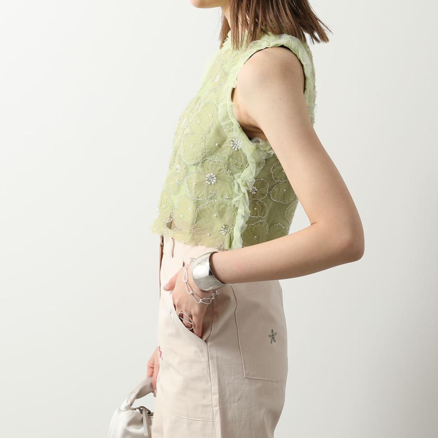 Sister Jane シスタージェーン トップス Harmony Tulle Top Sister Jane シスタージェーン トップス Harmony Tulle Top