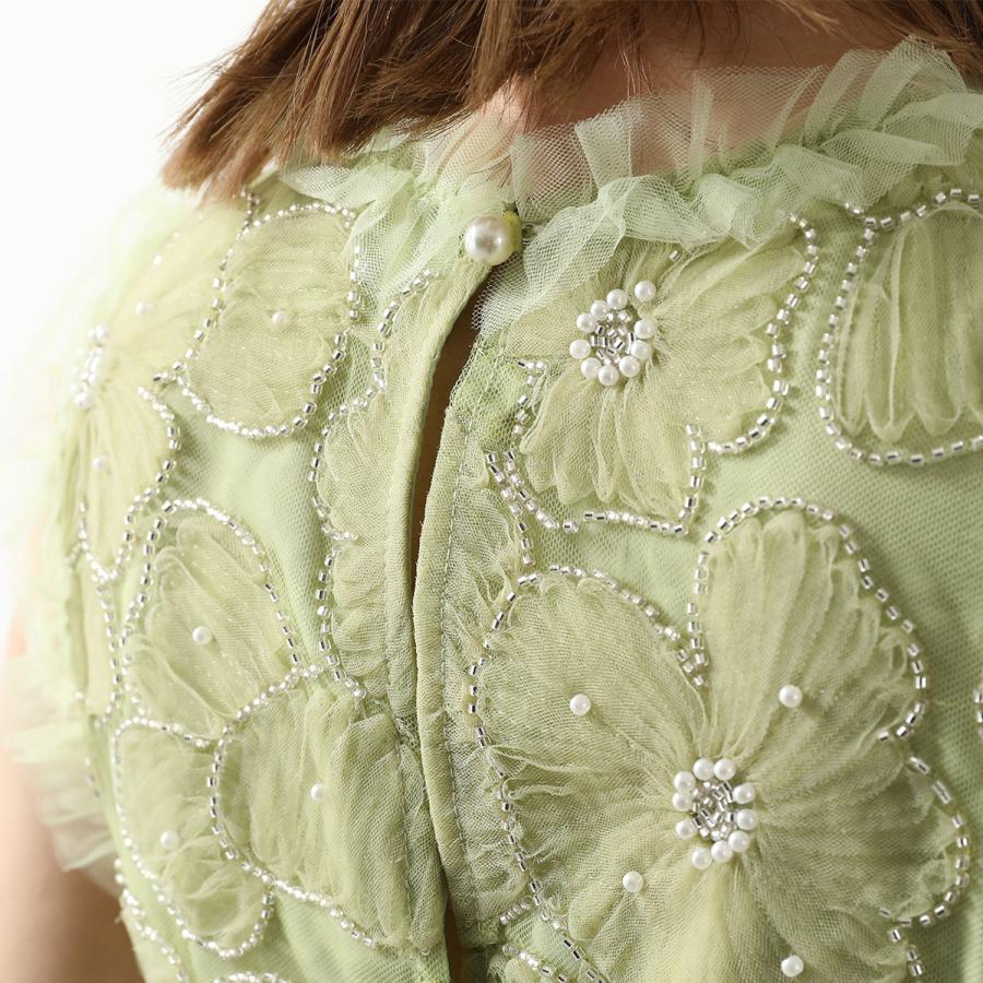 Sister Jane シスタージェーン トップス Harmony Tulle Top Sister Jane シスタージェーン トップス Harmony Tulle Top