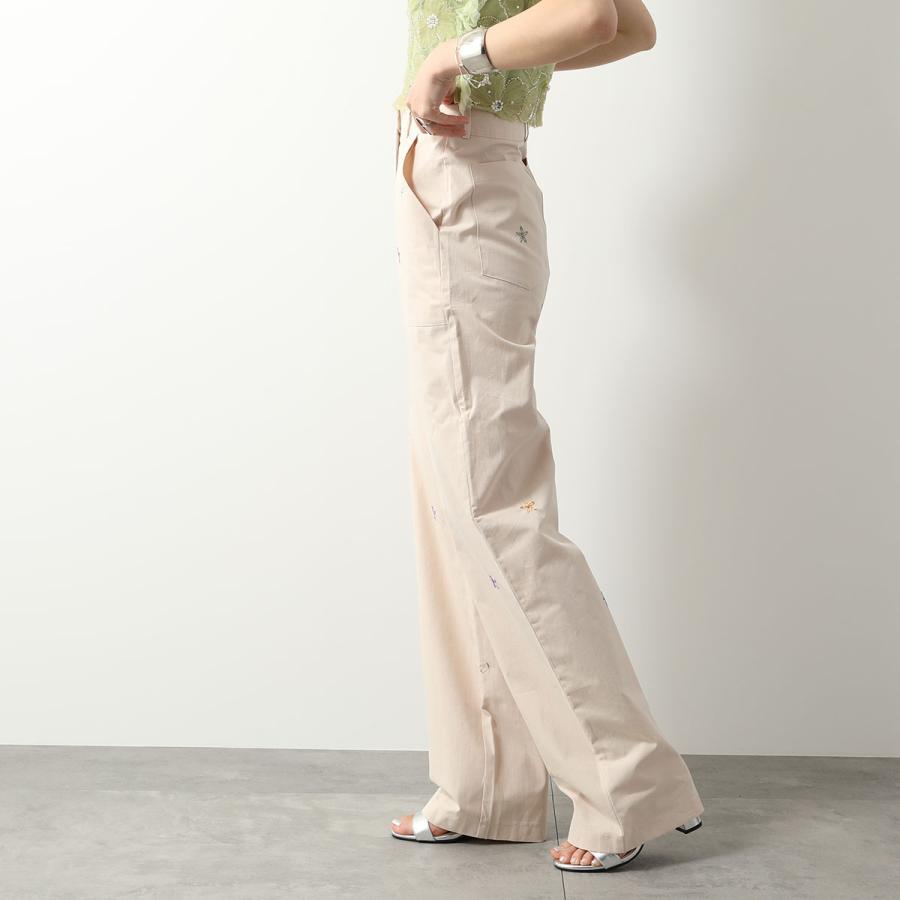 Sister Jane（シスタージェーン） パンツ Primrose Embroidered
