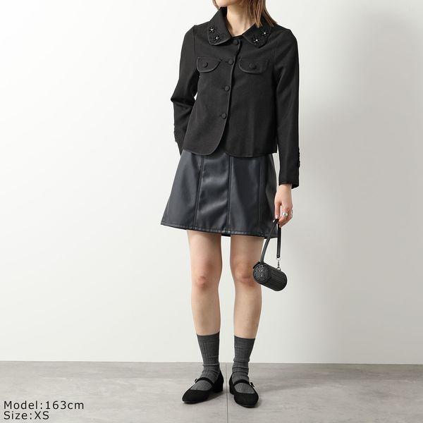 Sister Jane シスタージェーン ジャケット Priya Embellished Jacket