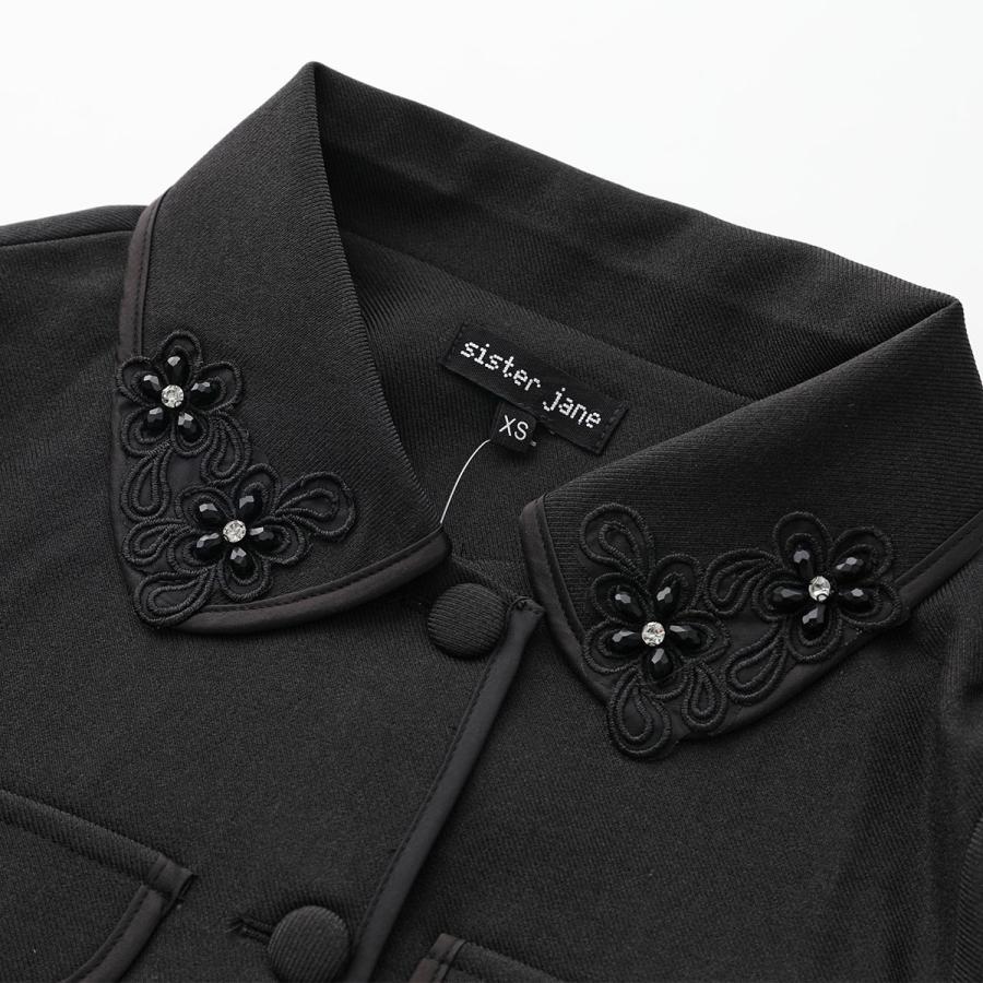 sister janeジャケット Sister Jane（シスタージェーン） ジャケット Priya Embellished