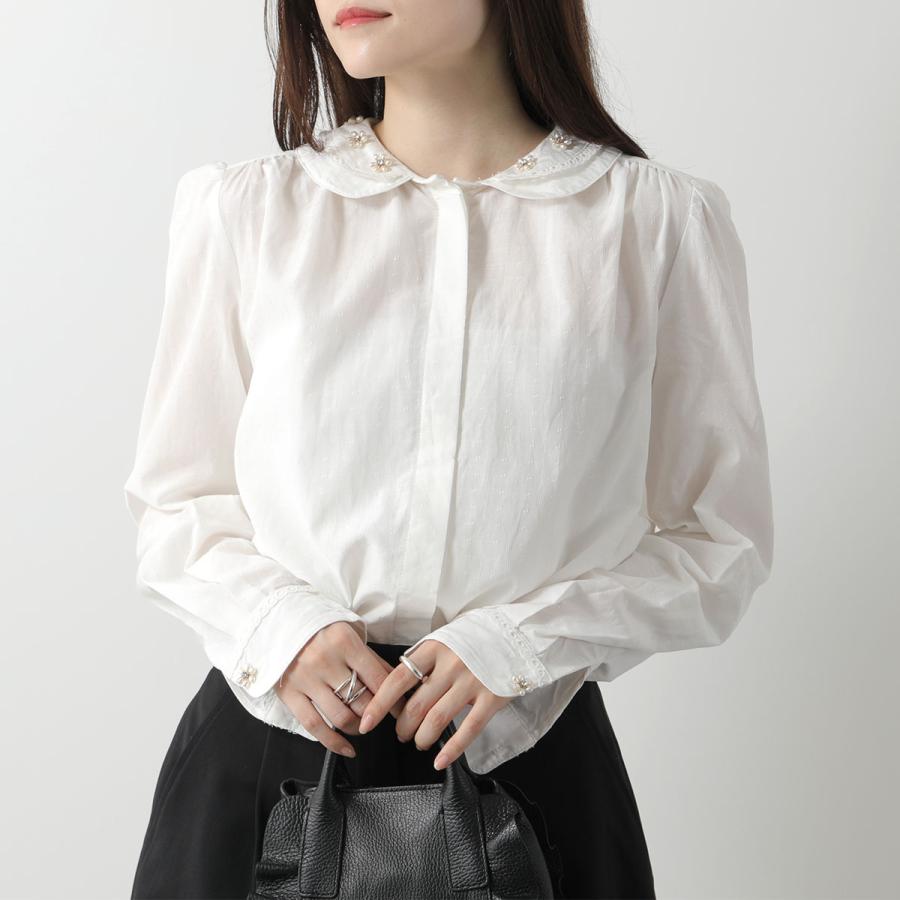 Sister Jane（シスタージェーン） ブラウス Jasmine Pearl Blouse