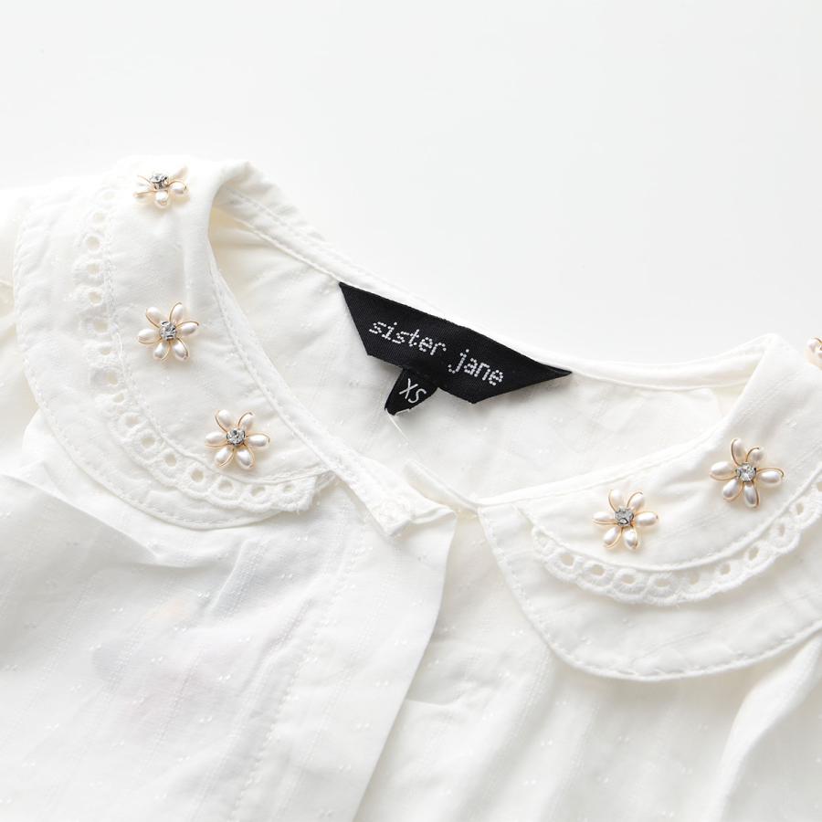 Sister Jane（シスタージェーン） ブラウス Jasmine Pearl Blouse 