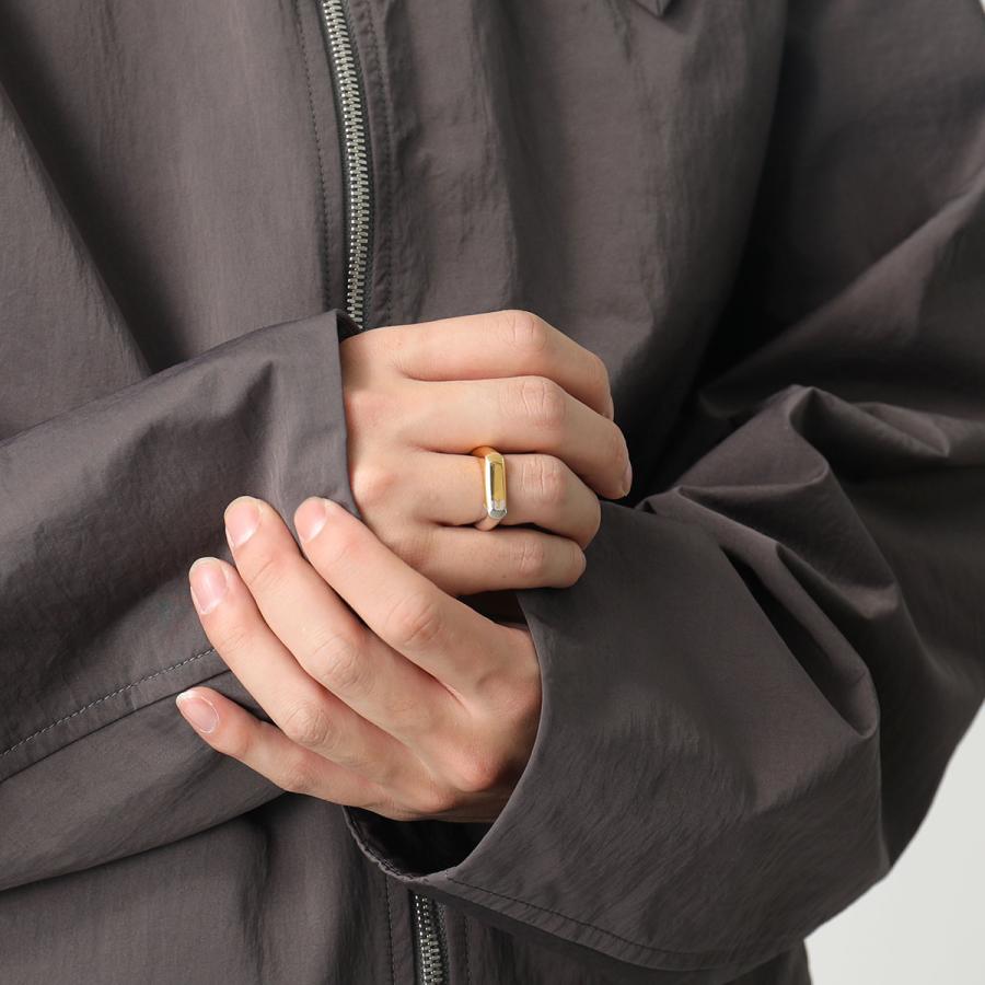 BOTTEGA VENETA ボッテガヴェネタ リング ヒンジ 754369 V507D BOTTEGA VENETA ボッテガヴェネタ リング ヒンジ 754369 V507D
