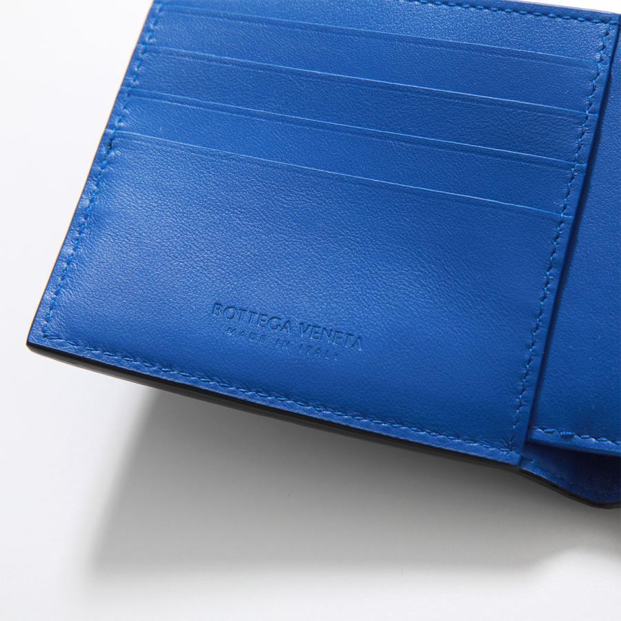 BOTTEGA VENETA ボッテガヴェネタ 二つ折り財布 619390 VCPQ7 メンズ
