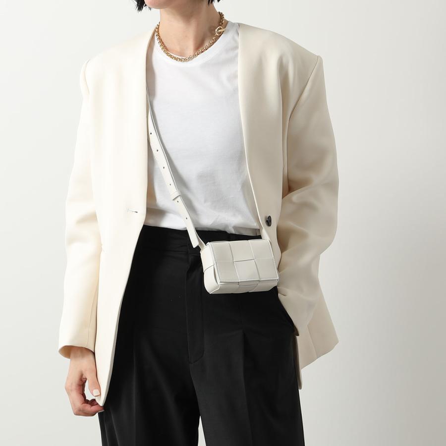 【美品】Bottega Veneta ボッテガヴェネタ キャンディカセット BOTTEGA VENETA（ボッテガ・ヴェネタ） ショルダーバッグ CANDY