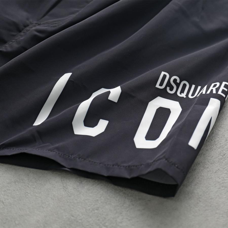 DSQUARED2（ディースクエアード） スイムウェア BE ICON BOXER MIDI