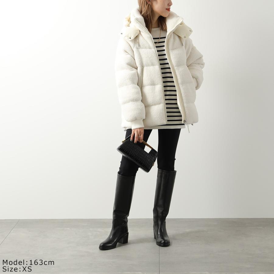 MACKAGE マッカージュ ダウン ジャケット MACKAGE (マッカージュ) レディース ボアダウンジャケット EDANA