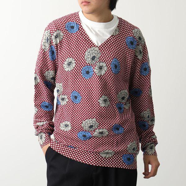 MARNI（マルニ） トップス CVMG0042Q0 S17313 メンズ 長袖 コットン