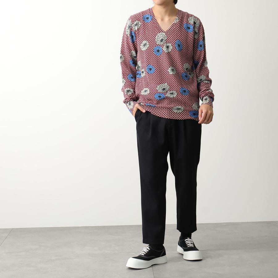 MARNI（マルニ） トップス CVMG0042Q0 S17313 メンズ 長袖 コットン