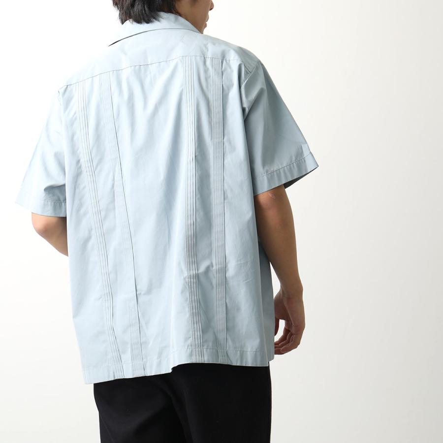 MARNI（マルニ） シャツ CUMU0148S0 S49305 メンズ 半袖 コットン