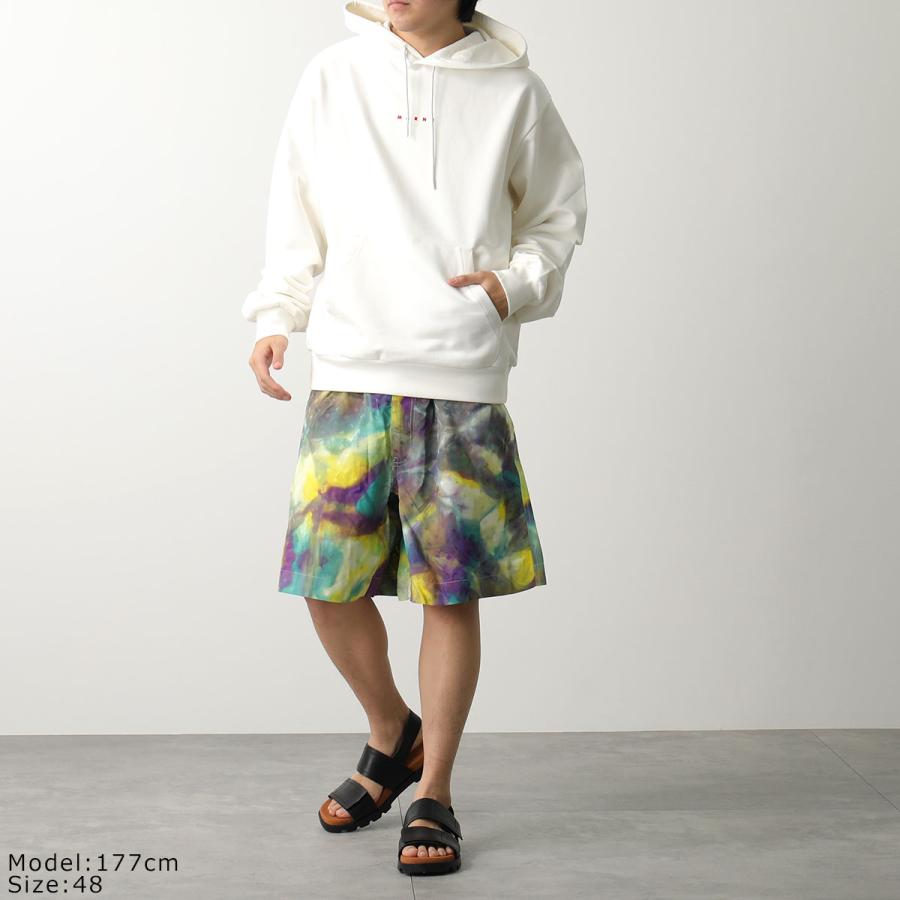 MARNI（マルニ） ハーフパンツ PUMU0109A0 S52821 メンズ ショート