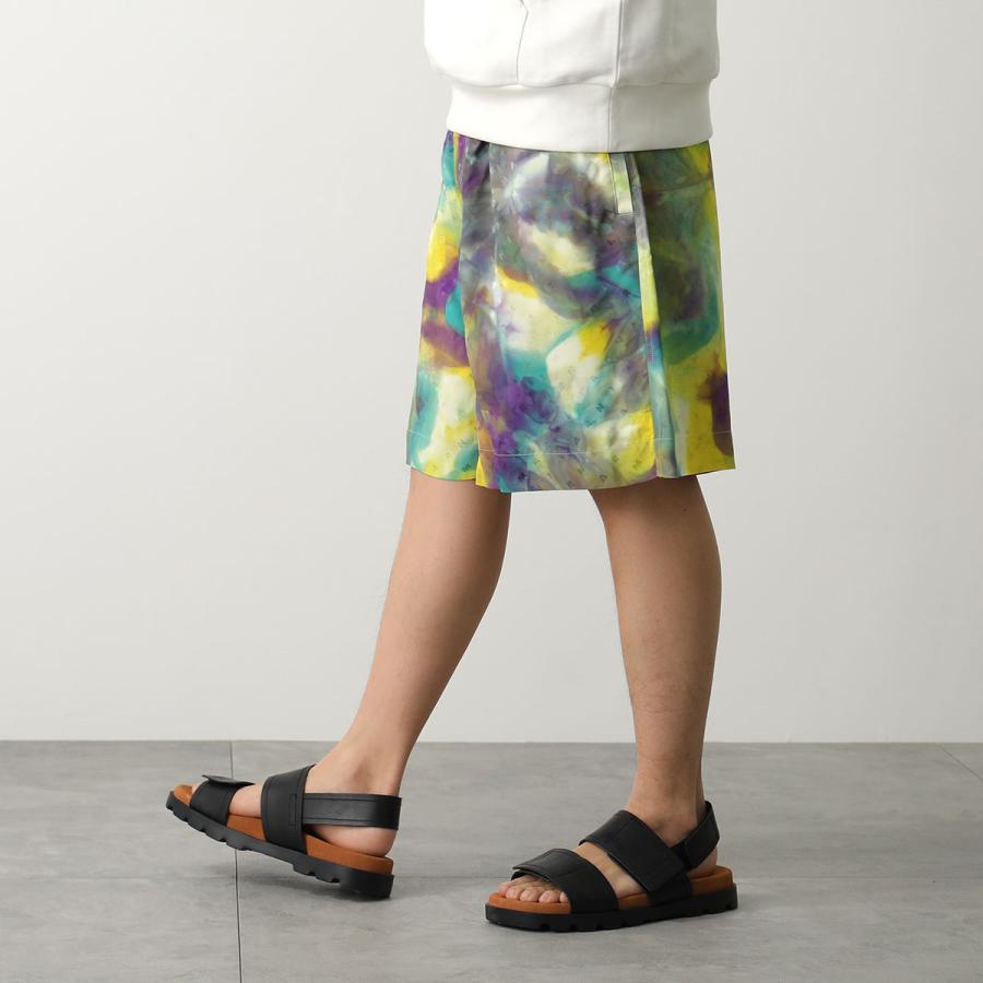 MARNI（マルニ） ハーフパンツ PUMU0109A0 S52821 メンズ ショート