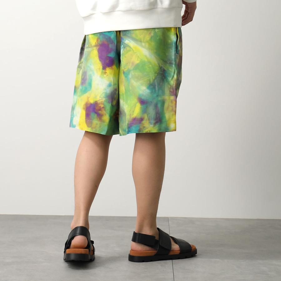 MARNI（マルニ） ハーフパンツ PUMU0109A0 S52821 メンズ ショート