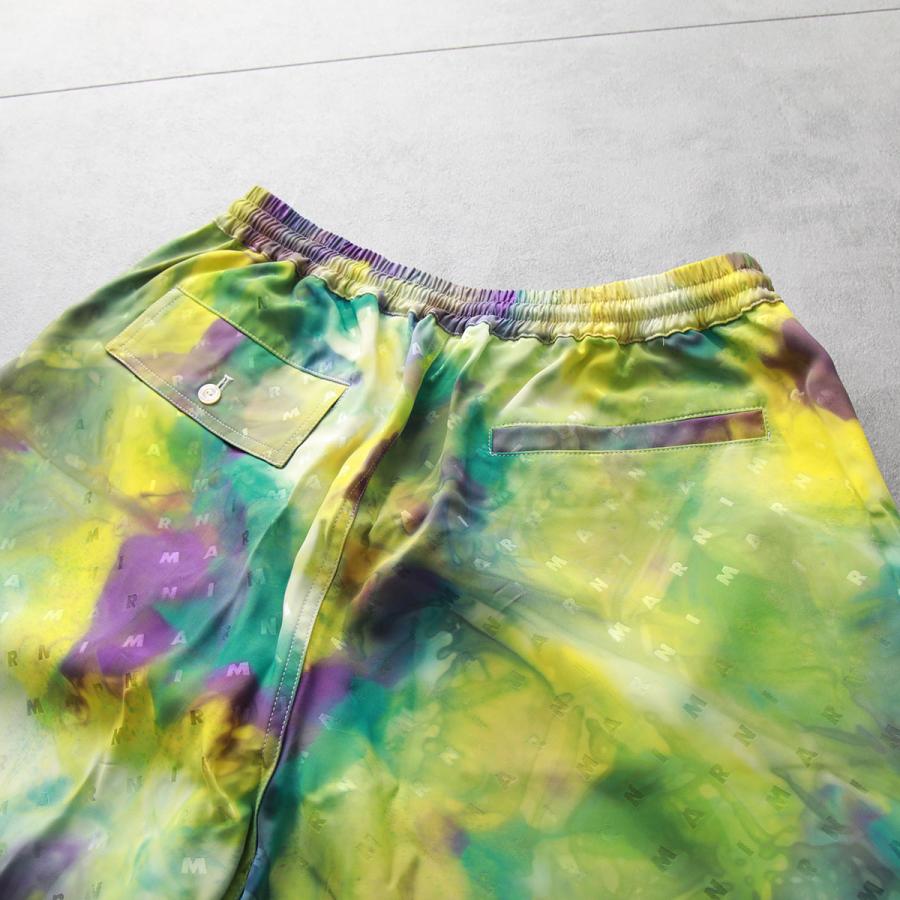 MARNI（マルニ） ハーフパンツ PUMU0109A0 S52821 メンズ ショート
