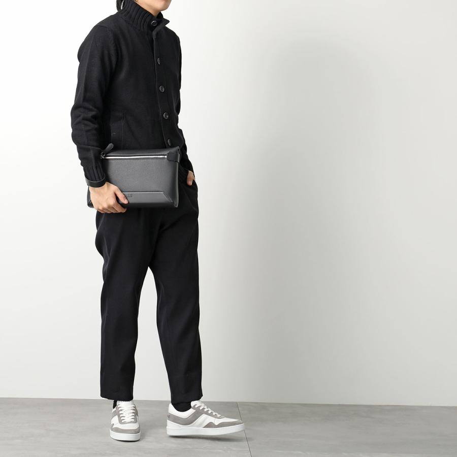 dunhill（ダンヒル） クラッチバッグ 1893 HARNESS 1893 ハーネス