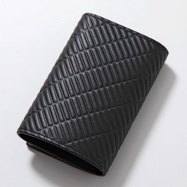 【良上品】ダンヒル キーリング 箱付き AA66 dunhill（ダンヒル） キーケース CONTOUR コントゥア DU24R2178PX