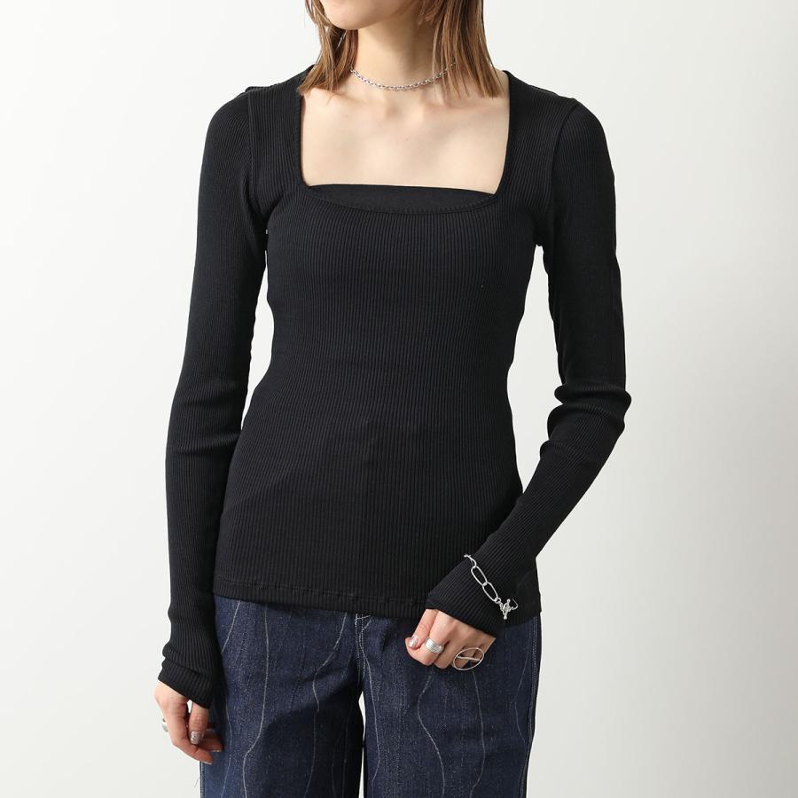 OperaSPORT オペラスポーツ ニットトップス ROSE SEAMLESS TOP N2