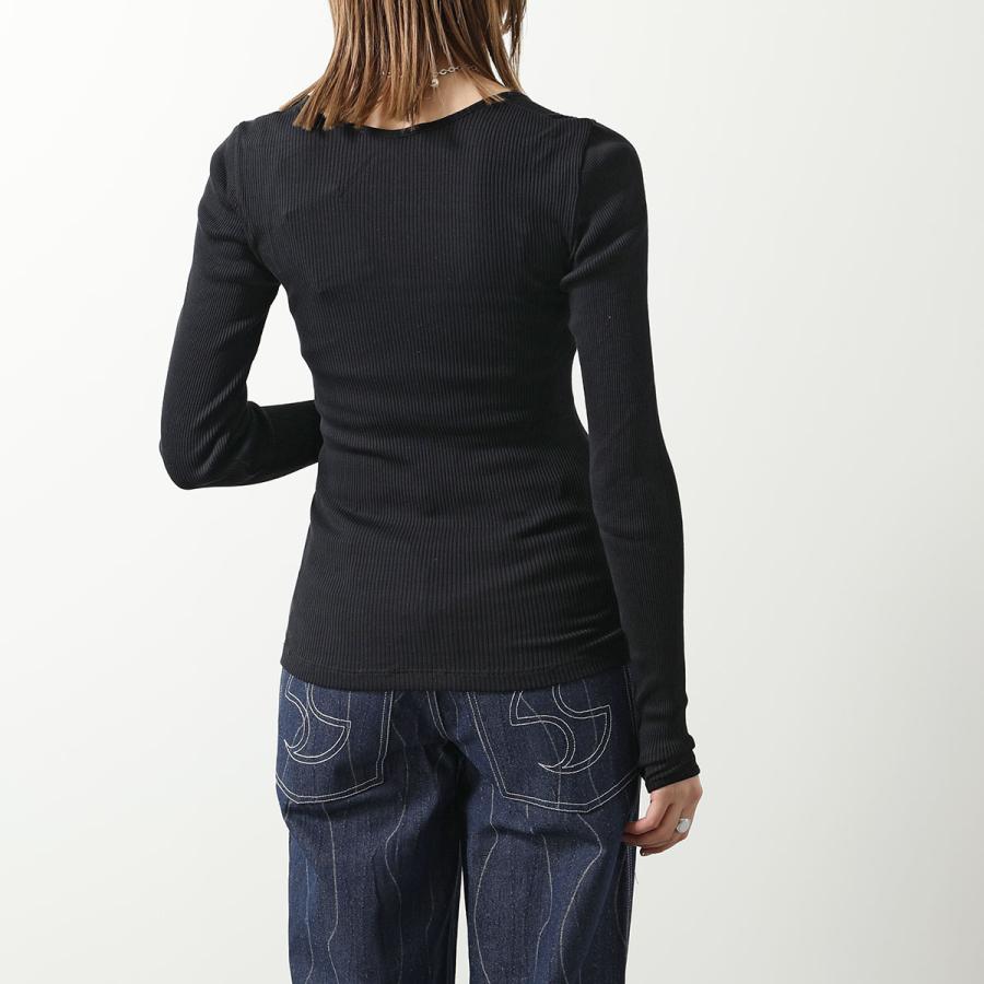 OperaSPORT オペラスポーツ ニットトップス ROSE SEAMLESS TOP N2